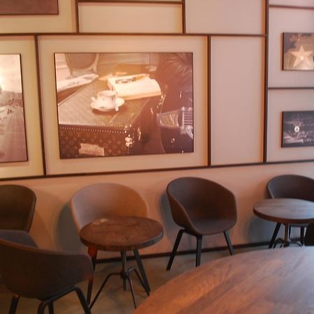 Rock Hotel Dublin Luaran gambar