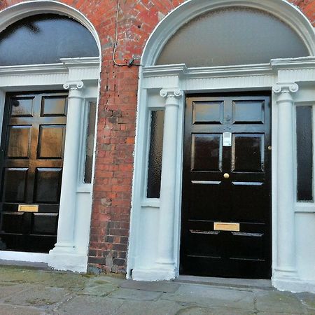 Rock Hotel Dublin Luaran gambar