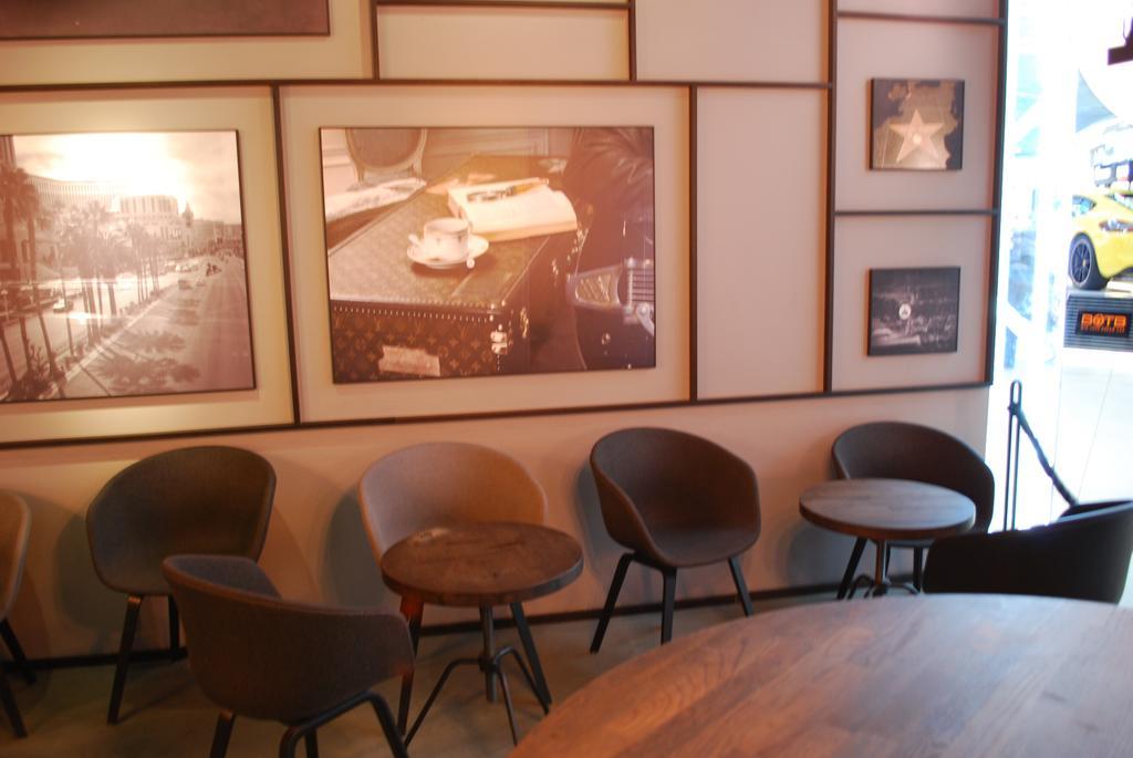 Rock Hotel Dublin Luaran gambar