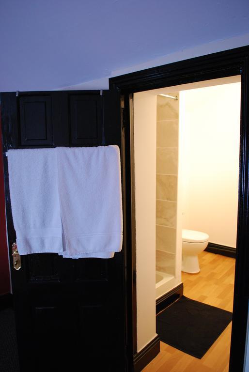 Rock Hotel Dublin Luaran gambar