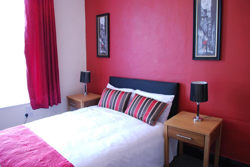Rock Hotel Dublin Luaran gambar