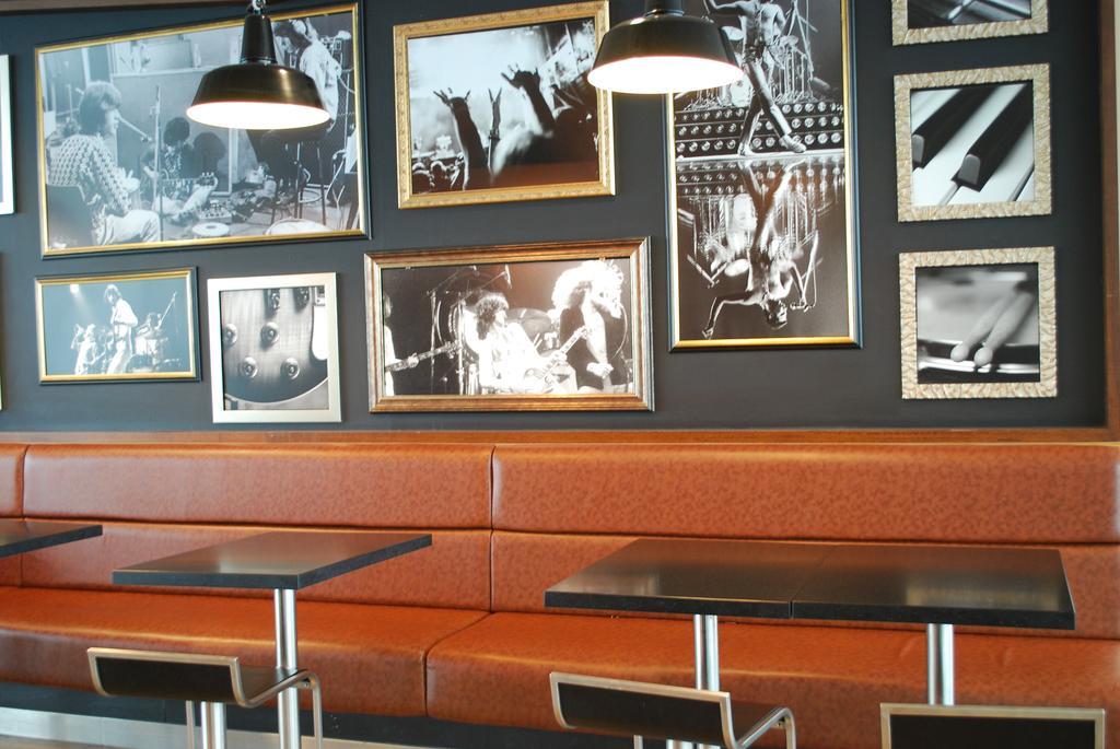 Rock Hotel Dublin Luaran gambar