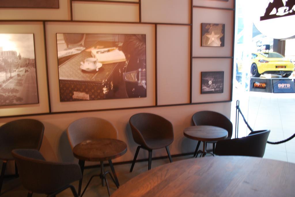 Rock Hotel Dublin Luaran gambar