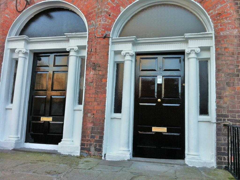 Rock Hotel Dublin Luaran gambar