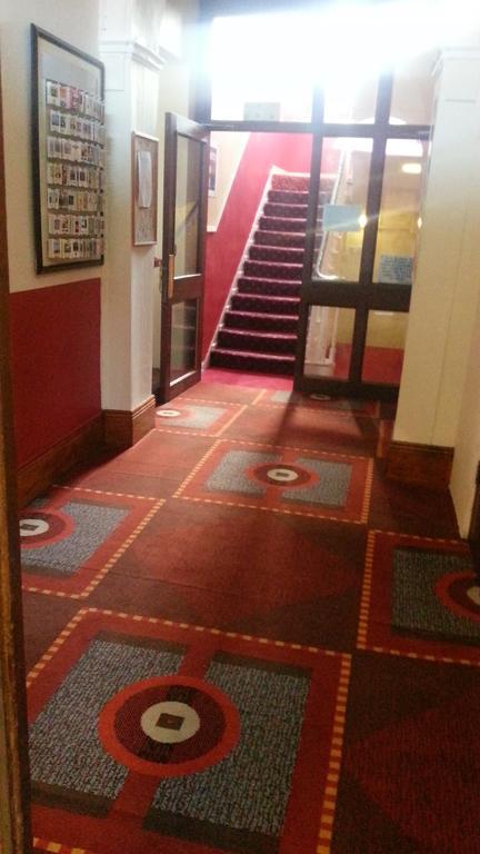 Rock Hotel Dublin Luaran gambar