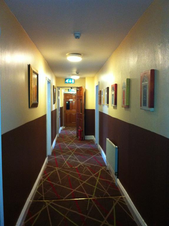 Rock Hotel Dublin Luaran gambar