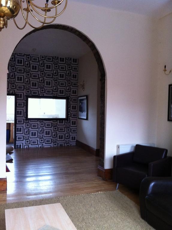 Rock Hotel Dublin Luaran gambar