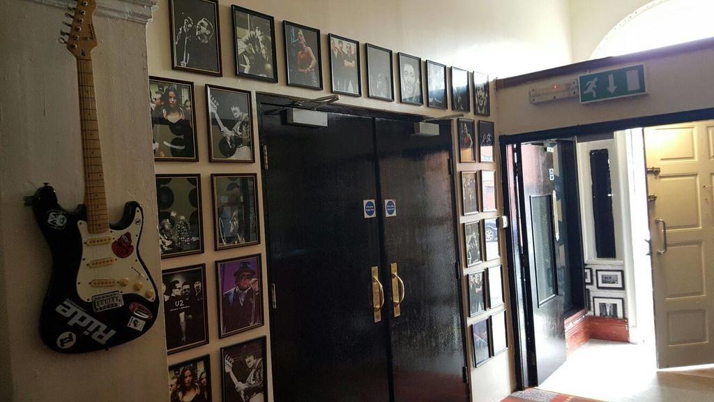 Rock Hotel Dublin Luaran gambar