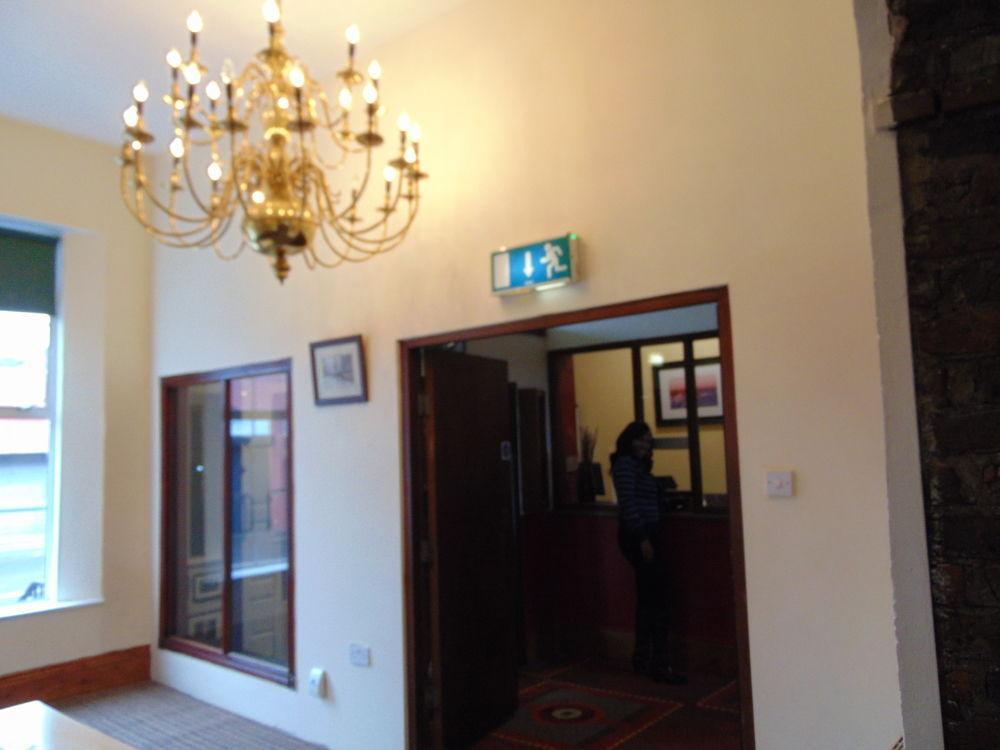 Rock Hotel Dublin Luaran gambar