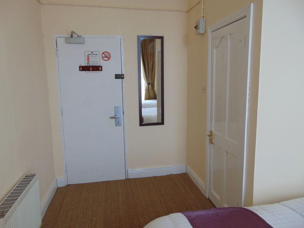Rock Hotel Dublin Luaran gambar