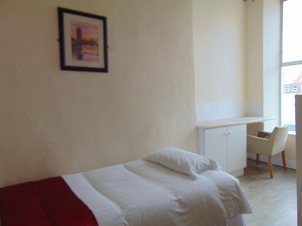 Rock Hotel Dublin Luaran gambar