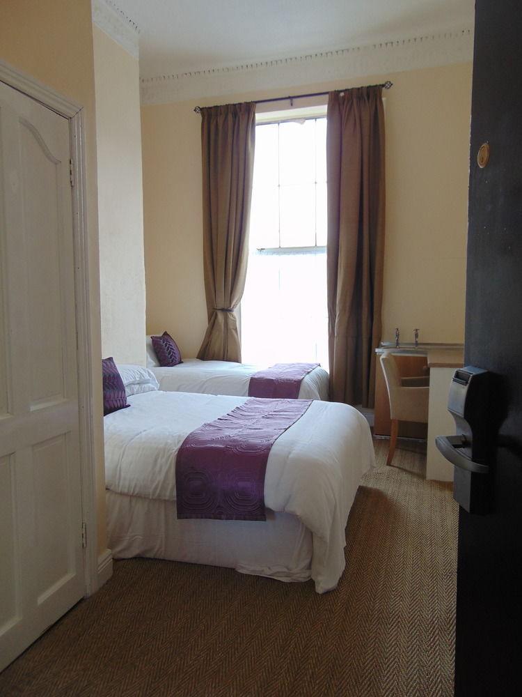 Rock Hotel Dublin Luaran gambar