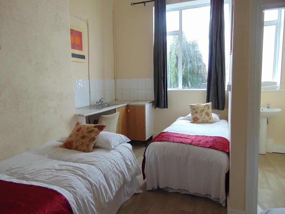 Rock Hotel Dublin Luaran gambar