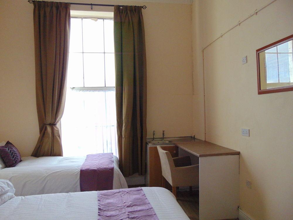 Rock Hotel Dublin Luaran gambar