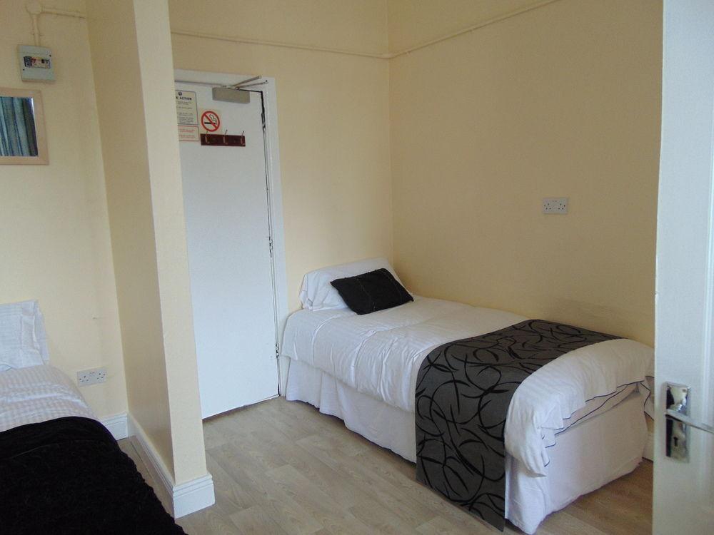 Rock Hotel Dublin Luaran gambar