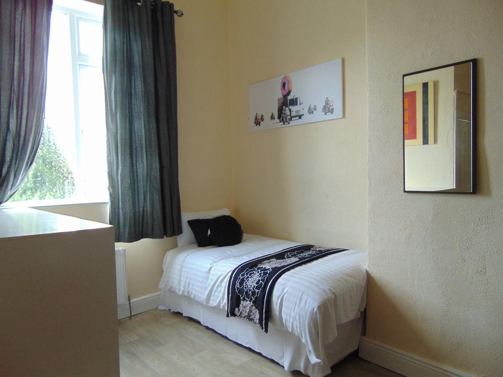 Rock Hotel Dublin Luaran gambar