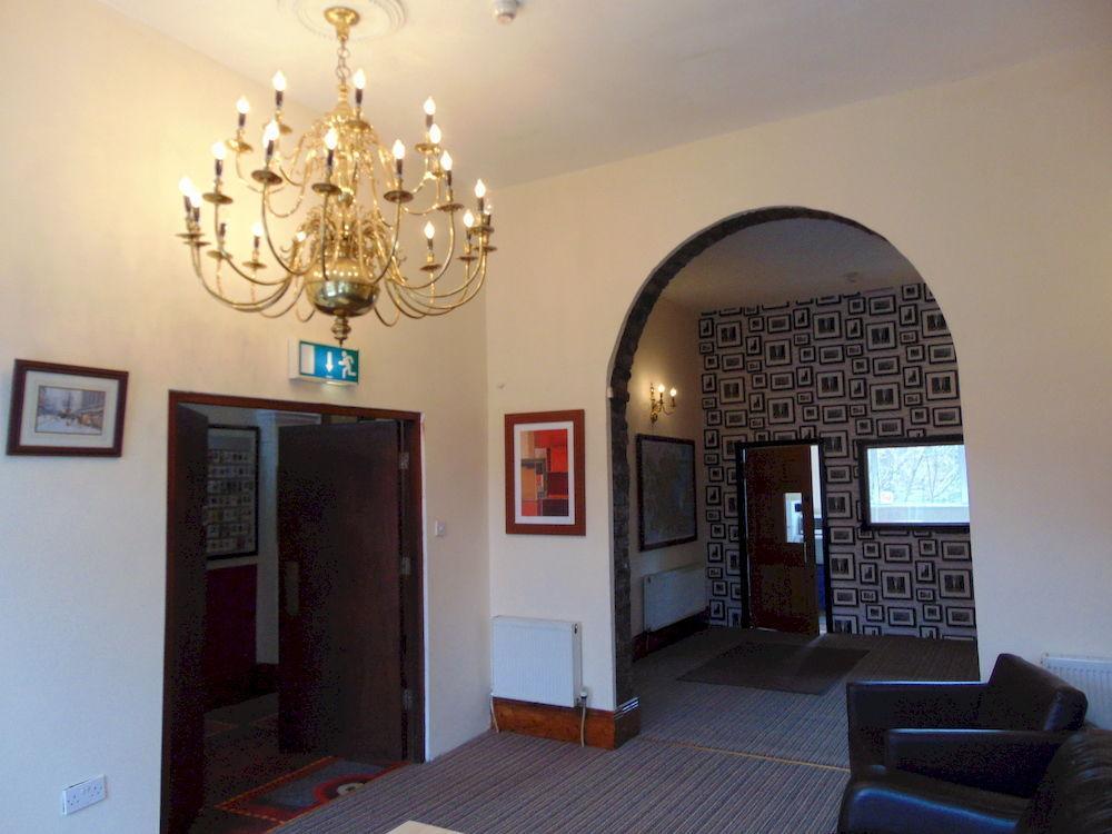 Rock Hotel Dublin Luaran gambar
