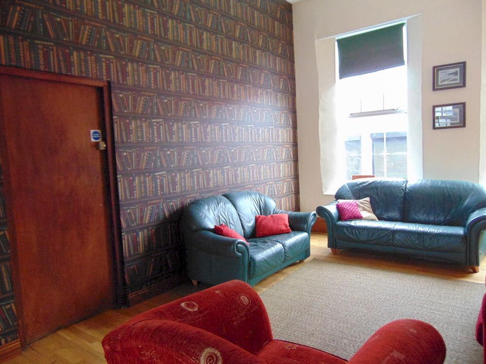 Rock Hotel Dublin Luaran gambar