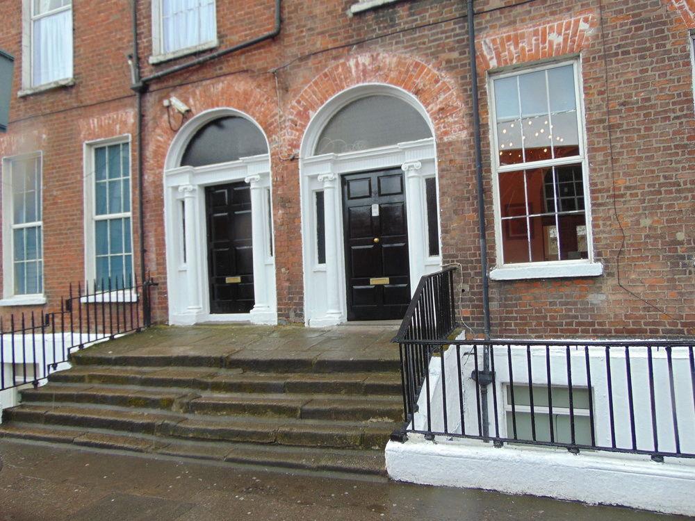 Rock Hotel Dublin Luaran gambar