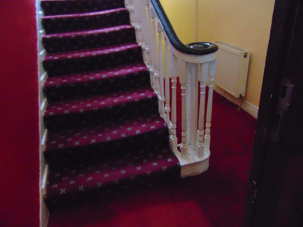 Rock Hotel Dublin Luaran gambar