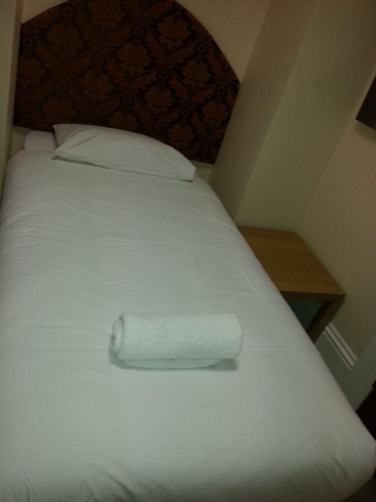 Rock Hotel Dublin Luaran gambar