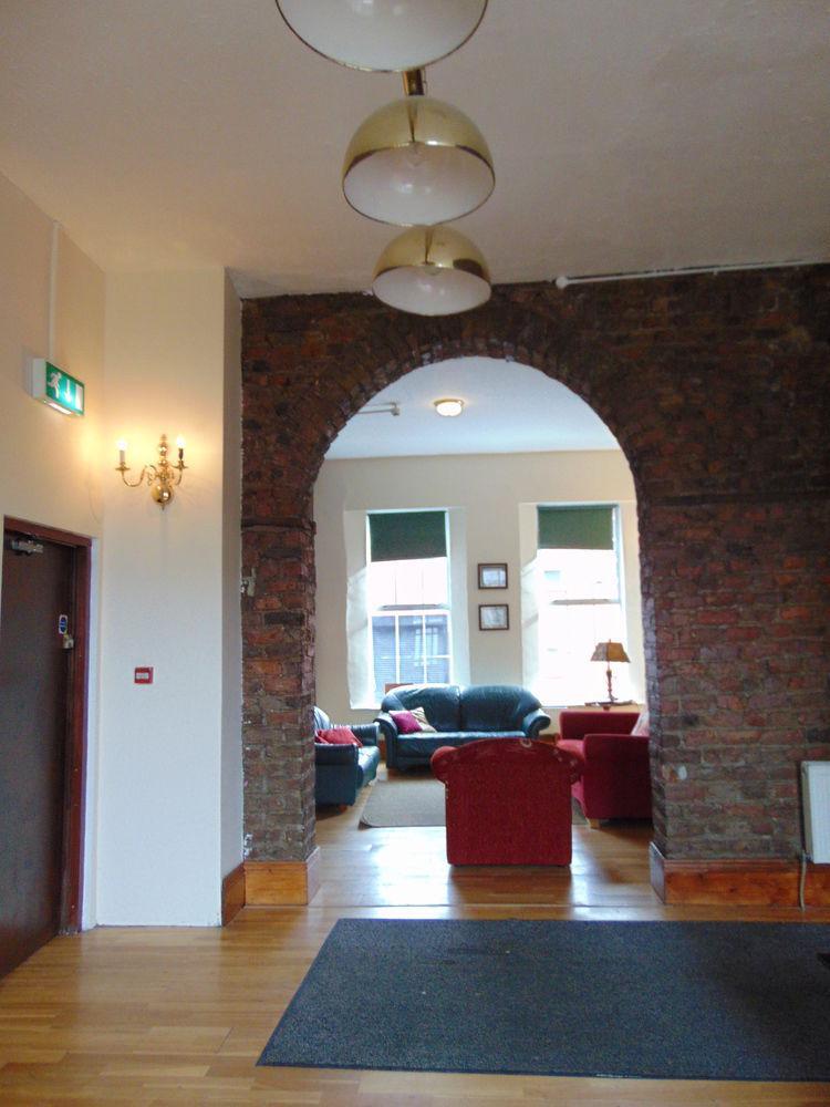 Rock Hotel Dublin Luaran gambar