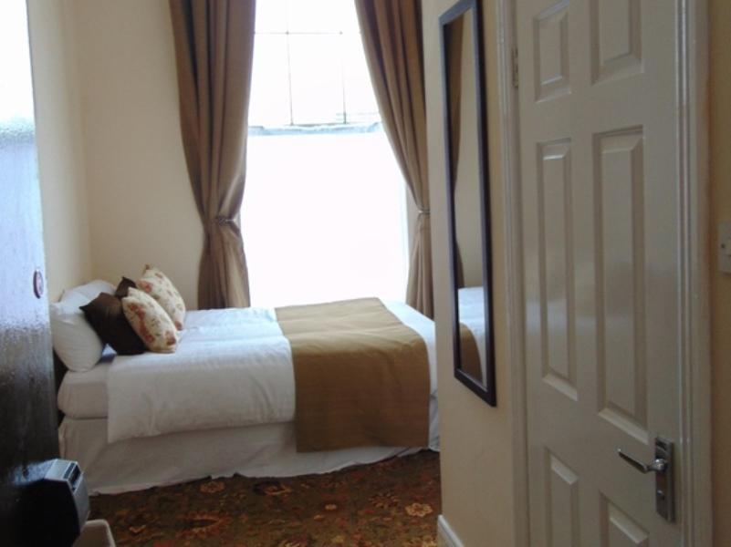 Rock Hotel Dublin Luaran gambar