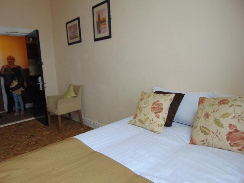 Rock Hotel Dublin Luaran gambar